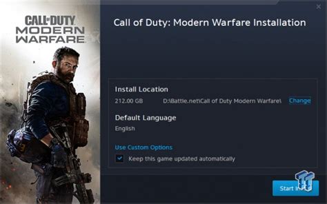 What is the Exact Download Size of Call of Duty .